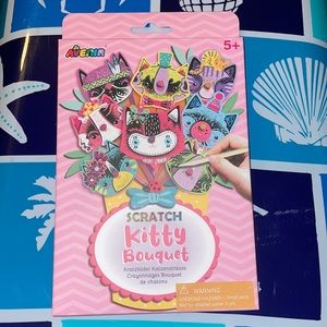 Scratch Kitty Bouquet